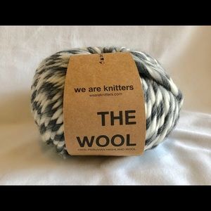 We Are Knitters 100% Peruvian Wool in Spotted